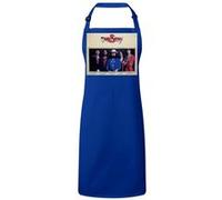 Fabulous Tablier Cuisine Premium Bleu Keef Hartley Band Dog Soldier Bleu G