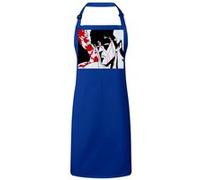 Fabulous Tablier Cuisine Premium Bleu Ken Survivant De L Enfer En Sang Bleu G