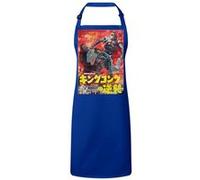 Fabulous Tablier Cuisine Premium Bleu King Kong Escapes Poster Japon Bleu G