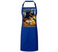 Fabulous Tablier Cuisine Premium Bleu King Kong Lives Cinéma Vintage Bleu G