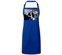 Fabulous Tablier Cuisine Premium Bleu Kurt Cobain Ange Nirvana Bleu G