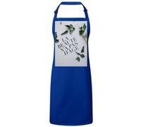 Fabulous Tablier Cuisine Premium Bleu la Beauté n'a Pas d'Âge Bleu G
