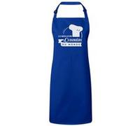 Fabulous Tablier Cuisine Premium Bleu La Meilleure Cuisiniere du Monde Bleu G