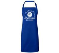 Fabulous Tablier Cuisine Premium Bleu La Meilleure Psychologue du Monde Bleu G