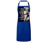 Fabulous Tablier Cuisine Premium Bleu La Musique Est Une Révélation Beethoven Bleu G