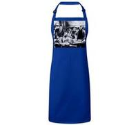 Fabulous Tablier Cuisine Premium Bleu La Traversee De Paris Louis De Funes Bourvil Jean Gabin Bleu G
