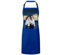 Fabulous Tablier Cuisine Premium Bleu Lauren Bacall Humphrey Bogart Acteurs Bleu G