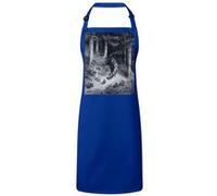 Fabulous Tablier Cuisine Premium Bleu Le Petit Poucet Perrault Illustration Gustave Dore Bleu G