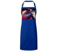 Fabulous Tablier Cuisine Premium Bleu League Of Legends Brand Ap Mid Bleu G