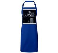 Fabulous Tablier Cuisine Premium Bleu Lee Morgan Trompettiste Bleu G