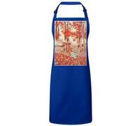 Fabulous Tablier Cuisine Premium Bleu Les Jardins du Paradie Les Contes d'Andersen Bleu G