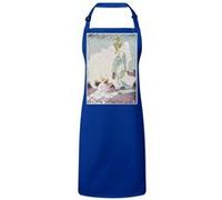 Fabulous Tablier Cuisine Premium Bleu Les Souliers Rouges Les Contes d'Andersen Bleu G