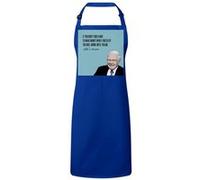 Fabulous Tablier Cuisine Premium Bleu Make Money Citation Anglais Warren Buffet Bleu G