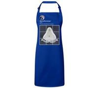Fabulous Tablier Cuisine Premium Bleu Marcel Duchamp R. Mutt Instagram Bleu G