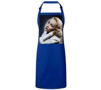 Fabulous Tablier Cuisine Premium Bleu Marlène Dietrich Actrice 12 Bleu G