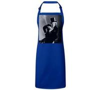 Fabulous Tablier Cuisine Premium Bleu Marlène Dietrich Actrice 5 Bleu G