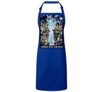 Fabulous Tablier Cuisine Premium Bleu Metal Gear Solid Dairanto Bleu G