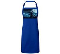 Fabulous Tablier Cuisine Premium Bleu Metal Gear Solid Raiden Bleu G