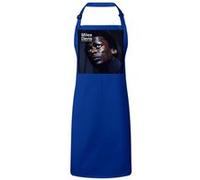 Fabulous Tablier Cuisine Premium Bleu Miles Davis In a Silent Way Bleu G