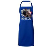 Fabulous Tablier Cuisine Premium Bleu Moscow Vintage Moscou Bleu G