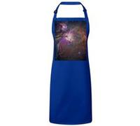 Fabulous Tablier Cuisine Premium Bleu Nebuleuse d'Orion Bleu G