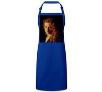 Fabulous Tablier Cuisine Premium Bleu Nicole Kidman Portrait Bleu G