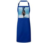 Fabulous Tablier Cuisine Premium Bleu Nirvana Dave Grohl Nevermind Photoshoot Piscine Bleu G