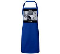 Fabulous Tablier Cuisine Premium Bleu Nirvana Kurt Cobain Album Bleach Bleu G