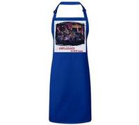 Fabulous Tablier Cuisine Premium Bleu Nirvana Kurt Cobain Album Unplugged in New York Bleu G