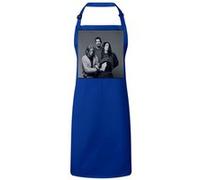 Fabulous Tablier Cuisine Premium Bleu Nirvana Kurt Cobain Dave Grohl Photoshoot Bleu G