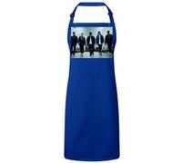 Fabulous Tablier Cuisine Premium Bleu NWA Dr Dre Straight Outta Compton Casting Film Bleu G