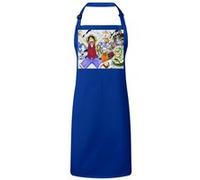 Fabulous Tablier Cuisine Premium Bleu One Piece Trésors Bleu G