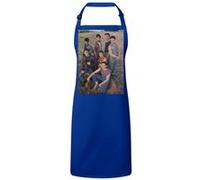 Fabulous Tablier Cuisine Premium Bleu Outsiders Gang Cinema Coppola 1983 Bleu G