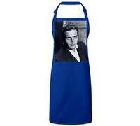 Fabulous Tablier Cuisine Premium Bleu Paul Newman Jeune Acteur Bleu G