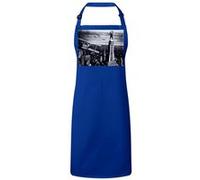 Fabulous Tablier Cuisine Premium Bleu Photo du Film King Kong 2 Bleu G