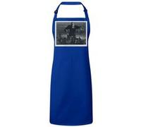 Fabulous Tablier Cuisine Premium Bleu Photo du Film King Kong Vieux Cinéma 1 Bleu G