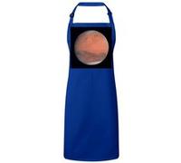 Fabulous Tablier Cuisine Premium Bleu Planete Mars Bleu G