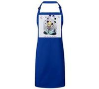 Fabulous Tablier Cuisine Premium Bleu Queen Freddie Mercury Innuendo Bleu G