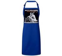 Fabulous Tablier Cuisine Premium Bleu Ravi Shankar Sitar Virtuoso Bleu G