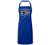 Fabulous Tablier Cuisine Premium Bleu Raymond Poulidor Vintage Bleu G