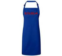 Fabulous Tablier Cuisine Premium Bleu Redrum The Shining Bleu G