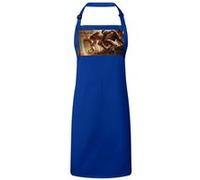 Fabulous Tablier Cuisine Premium Bleu Role Playing Game Les Troll Ne Passeront Pas Bleu G
