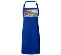 Fabulous Tablier Cuisine Premium Bleu Rome Circus Maximus Alan Sorrell Empire Romain Bleu G
