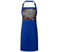 Fabulous Tablier Cuisine Premium Bleu Rome Durant l'Empire Romain Alan Sorrell Bleu G