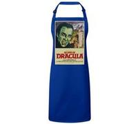Fabulous Tablier Cuisine Premium Bleu Scars of Dracula Cinéma Vintage Bleu G