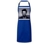 Fabulous Tablier Cuisine Premium Bleu Sean Penn 1983 Acteur Bleu G