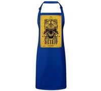 Fabulous Tablier Cuisine Premium Bleu Sicario 2015 Affiche de Film Bleu G