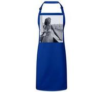 Fabulous Tablier Cuisine Premium Bleu Sophia Loren Actrice 5 Bleu G