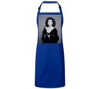 Fabulous Tablier Cuisine Premium Bleu Sophia Loren Actrice 7 Bleu G
