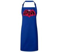 Fabulous Tablier Cuisine Premium Bleu Spawn - Batman Bleu G